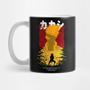 Anime Heroes Mug